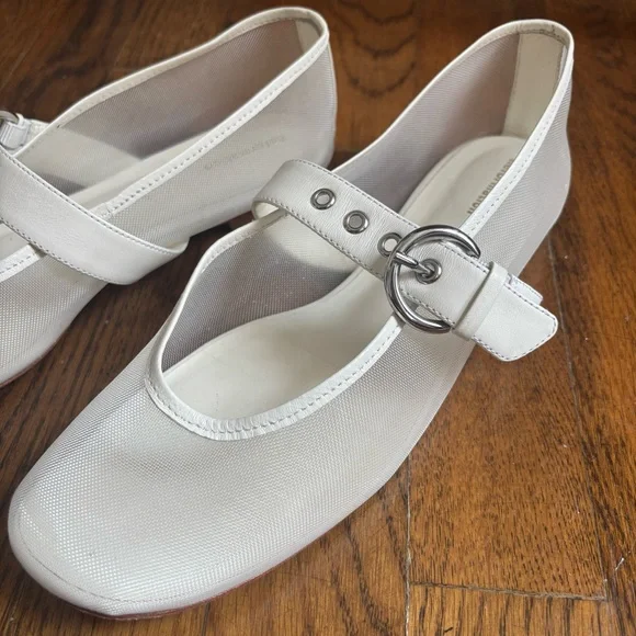Reformation Bethany Ballet Flat - Picture 6 of 9